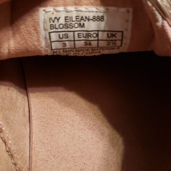 Michael Kors sz 3 - Picture 8 of 8